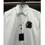 2025年9月16日入荷秋冬新作Louis Vuittonシャツ高品質人気商品/誕生日プレゼント/ML工場