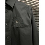 2025年9月16日入荷秋冬新作DGシャツ高品質人気商品/誕生日プレゼント/ML工場