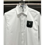 2025年9月16日入荷秋冬新作DGシャツ高品質人気商品/誕生日プレゼント/ML工場