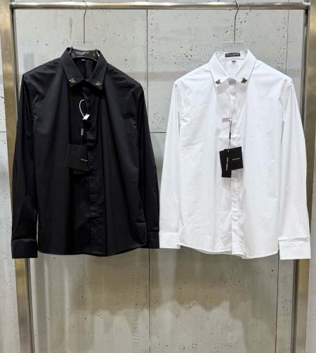 2025年9月16日入荷秋冬新作DGシャツ高品質人気商品/誕...