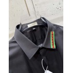 2025年9月16日入荷秋冬新作Gucciシャツ高品質人気商品/誕生日プレゼント/ML工場
