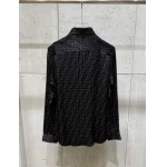 2025年9月16日入荷秋冬新作Fendiシャツ高品質人気商品/誕生日プレゼント/ML工場