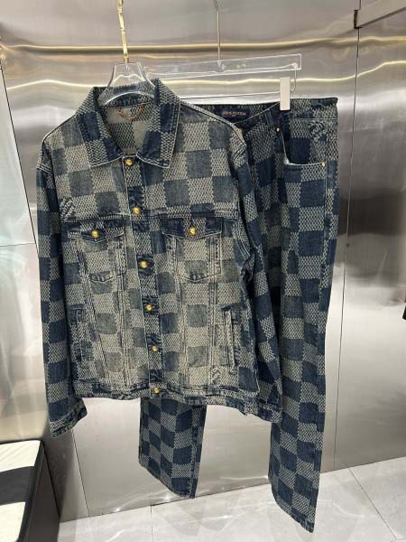 2025年9月16日入荷秋冬新作LOUIS VUTTON上下...