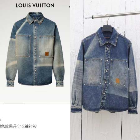 2025年9月16日入荷秋冬新作Louis Vuittonジ...