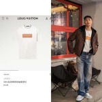 2025年9月16日入荷秋冬新作Louis Vuittonジャケット高品質人気商品/誕生日プレゼント/ML工場