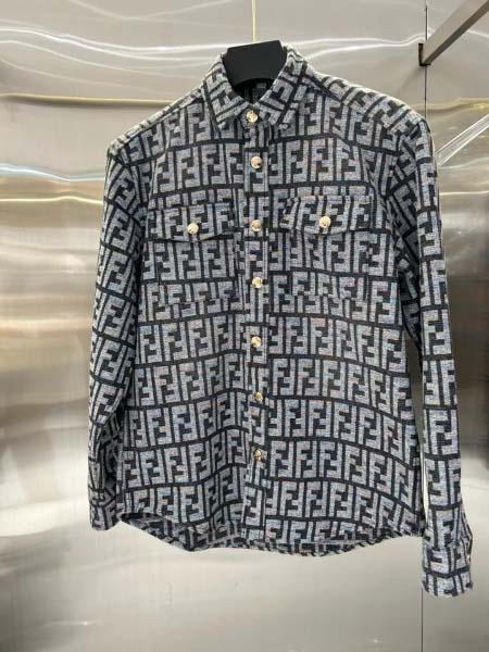 2025年9月16日入荷秋冬新作fendiジャケット高品質人...