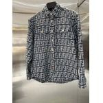 2025年9月16日入荷秋冬新作fendiジャケット高品質人気商品/誕生日プレゼント/ML工場