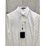 2025年9月16日入荷秋冬新作Louis Vuittonシャツ高品質人気商品/誕生日プレゼント/ML工場
