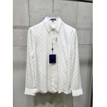 2025年9月16日入荷秋冬新作Louis Vuittonシャツ高品質人気商品/誕生日プレゼント/ML工場