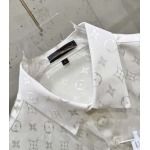 2025年9月16日入荷秋冬新作Louis Vuittonシャツ高品質人気商品/誕生日プレゼント/ML工場