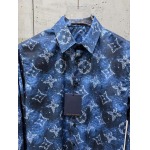 2025年9月16日入荷秋冬新作Louis Vuittonシャツ高品質人気商品/誕生日プレゼント/ML工場