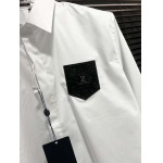 2025年9月16日入荷秋冬新作Louis Vuittonシャツ高品質人気商品/誕生日プレゼント/ML工場