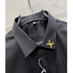 2025年9月16日入荷秋冬新作Louis Vuittonシャツ高品質人気商品/誕生日プレゼント/ML工場