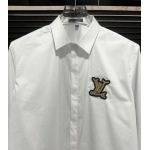 2025年9月16日入荷秋冬新作Louis Vuittonシャツ高品質人気商品/誕生日プレゼント/ML工場