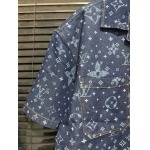 2025年9月16日入荷秋冬新作Louis Vuitton半袖上下高品質人気商品/誕生日プレゼント/ML工場