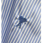 2025年9月16日入荷秋冬新作Amiシャツ高品質人気商品/誕生日プレゼント/ML工場
