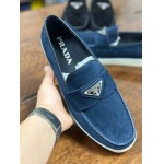 2025年9月17日入荷新品Pradaカジュアルシューズ/スニーカー｜メンズ靴人気本革製ギフト/誕生日/XG工場