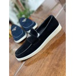 2025年9月17日入荷新品Pradaカジュアルシューズ/スニーカー｜メンズ靴人気本革製ギフト/誕生日/XG工場