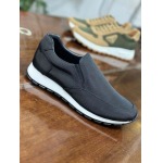 2025年9月17日入荷新品Pradaカジュアルシューズ/スニーカー｜メンズ靴人気本革製ギフト/誕生日/XG工場