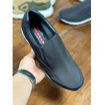 2025年9月17日入荷新品Pradaカジュアルシューズ/スニーカー｜メンズ靴人気本革製ギフト/誕生日/XG工場