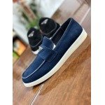 2025年9月17日入荷新品Pradaカジュアルシューズ/スニーカー｜メンズ靴人気本革製ギフト/誕生日/XG工場