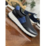 2025年9月17日入荷新品Pradaカジュアルシューズ/スニーカー｜メンズ靴人気本革製ギフト/誕生日/XG工場