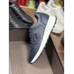 2025年9月17日入荷新品Pradaカジュアルシューズ/スニーカー｜メンズ靴人気本革製ギフト/誕生日/XG工場