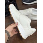 2025年9月17日入荷新品Pradaカジュアルシューズ/スニーカー｜メンズ靴人気本革製ギフト/誕生日/XG工場