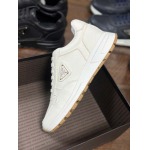 2025年9月17日入荷新品Pradaカジュアルシューズ/スニーカー｜メンズ靴人気本革製ギフト/誕生日/XG工場