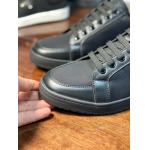 2025年9月17日入荷新品Pradaカジュアルシューズ/スニーカー｜メンズ靴人気本革製ギフト/誕生日/XG工場