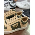 2025年9月17日入荷新品Pradaカジュアルシューズ/スニーカー｜メンズ靴人気本革製ギフト/誕生日/XG工場