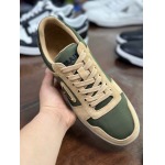 2025年9月17日入荷新品Pradaカジュアルシューズ/スニーカー｜メンズ靴人気本革製ギフト/誕生日/XG工場