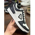 2025年9月17日入荷新品Pradaカジュアルシューズ/スニーカー｜メンズ靴人気本革製ギフト/誕生日/XG工場