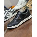 2025年9月17日入荷新品Pradaカジュアルシューズ/スニーカー｜メンズ靴人気本革製ギフト/誕生日/XG工場