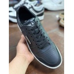 2025年9月17日入荷新品Pradaカジュアルシューズ/スニーカー｜メンズ靴人気本革製ギフト/誕生日/XG工場