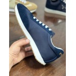 2025年9月17日入荷新品Pradaカジュアルシューズ/スニーカー｜メンズ靴人気本革製ギフト/誕生日/XG工場