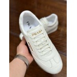 2025年9月17日入荷新品Pradaカジュアルシューズ/スニーカー｜メンズ靴人気本革製ギフト/誕生日/XG工場
