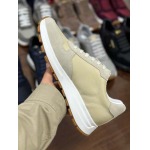 2025年9月17日入荷新品Pradaカジュアルシューズ/スニーカー｜メンズ靴人気本革製ギフト/誕生日/XG工場