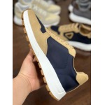 2025年9月17日入荷新品Pradaカジュアルシューズ/スニーカー｜メンズ靴人気本革製ギフト/誕生日/XG工場