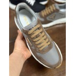 2025年9月17日入荷新品Pradaカジュアルシューズ/スニーカー｜メンズ靴人気本革製ギフト/誕生日/XG工場