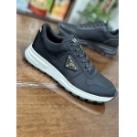 2025年9月17日入荷新品Pradaカジュアルシューズ/スニーカー｜メンズ靴人気本革製ギフト/誕生日/XG工場