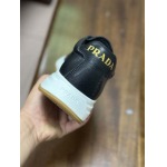 2025年9月17日入荷新品Pradaカジュアルシューズ/スニーカー｜メンズ靴人気本革製ギフト/誕生日/XG工場