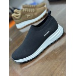 2025年9月17日入荷新品Pradaカジュアルシューズ/スニーカー｜メンズ靴人気本革製ギフト/誕生日/XG工場