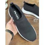 2025年9月17日入荷新品Pradaカジュアルシューズ/スニーカー｜メンズ靴人気本革製ギフト/誕生日/XG工場
