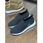 2025年9月17日入荷新品Pradaカジュアルシューズ/スニーカー｜メンズ靴人気本革製ギフト/誕生日/XG工場