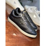 2025年9月17日入荷新品Pradaカジュアルシューズ/スニーカー｜メンズ靴人気本革製ギフト/誕生日/XG工場