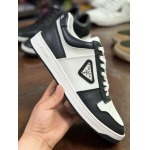 2025年9月17日入荷新品Pradaカジュアルシューズ/スニーカー｜メンズ靴人気本革製ギフト/誕生日/XG工場