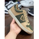 2025年9月17日入荷新品Pradaカジュアルシューズ/スニーカー｜メンズ靴人気本革製ギフト/誕生日/XG工場