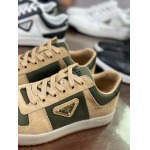 2025年9月17日入荷新品Pradaカジュアルシューズ/スニーカー｜メンズ靴人気本革製ギフト/誕生日/XG工場