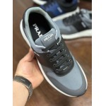 2025年9月17日入荷新品Pradaカジュアルシューズ/スニーカー｜メンズ靴人気本革製ギフト/誕生日/XG工場